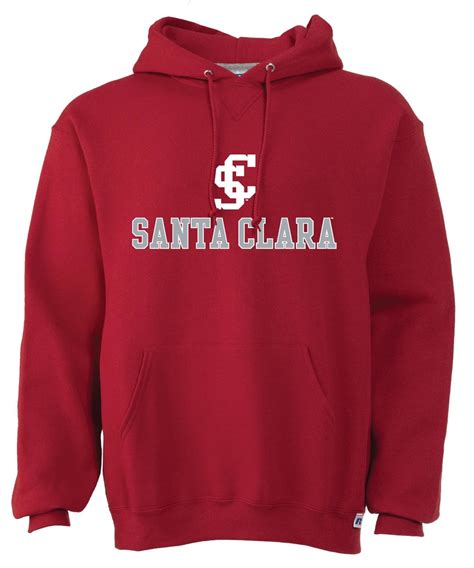 santa clara university sweatshirt